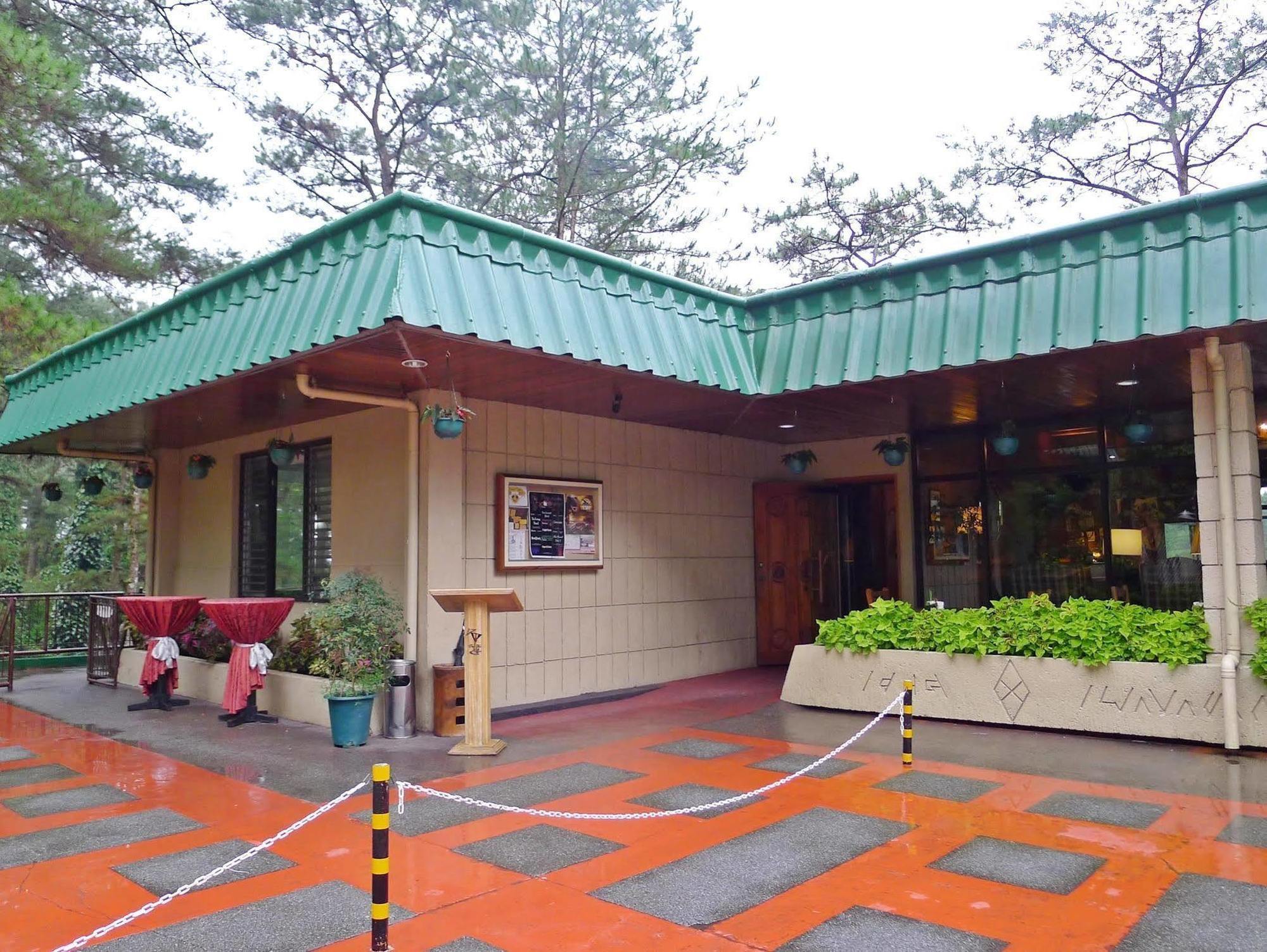 Villa Cordillera 바기오 외부 사진